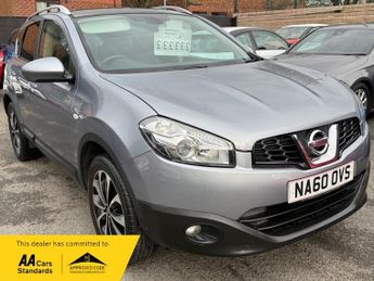Nissan Qashqai 1.6 n-tec 2WD Euro 5 5dr 117BHP