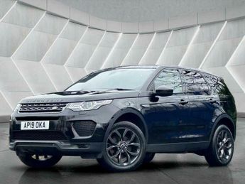 Land Rover Discovery Sport 2.0 TD4 Landmark Auto 4WD Euro 6 (s/s) 5dr