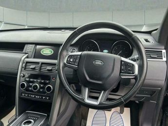 Land Rover Discovery Sport 2.0 TD4 Landmark Auto 4WD Euro 6 (s/s) 5dr