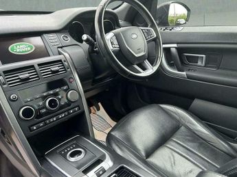 Land Rover Discovery Sport 2.0 TD4 Landmark Auto 4WD Euro 6 (s/s) 5dr