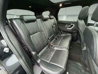 Land Rover Discovery Sport 2.0 TD4 Landmark Auto 4WD Euro 6 (s/s) 5dr