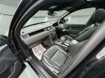 Land Rover Discovery Sport 2.0 TD4 Landmark Auto 4WD Euro 6 (s/s) 5dr