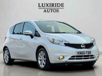 Nissan Note 1.2 DIG-S Tekna XTRON Euro 6 (s/s) 5dr
