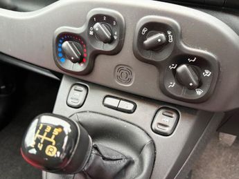 Fiat Panda 1.2 Pop Euro 6 5dr 69BHP