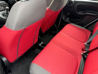 Fiat Panda 1.2 Pop Euro 6 5dr 69BHP
