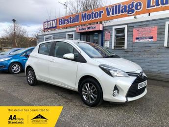 Toyota Yaris VVT-I ICON