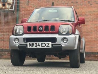 Suzuki Jimny 1.3 Mode 3dr