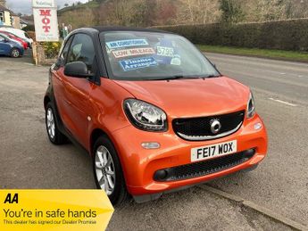 Smart ForTwo PASSION