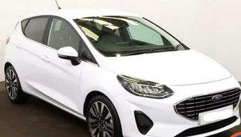 Ford Fiesta 1.0T EcoBoost MHEV Titanium Vignale Euro 6 (s/s) 5dr