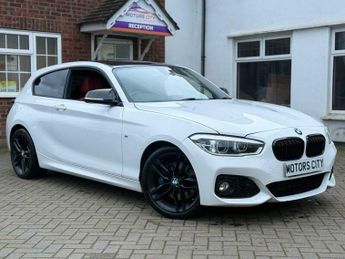 BMW 118 2.0 118d M Sport Auto Euro 6 (s/s) 3dr