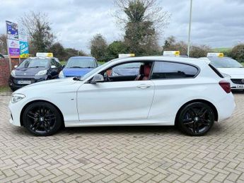 BMW 1 SERIES 2.0 118d M Sport Auto Euro 6 (s/s) 3dr