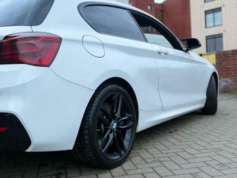 BMW 1 SERIES 2.0 118d M Sport Auto Euro 6 (s/s) 3dr