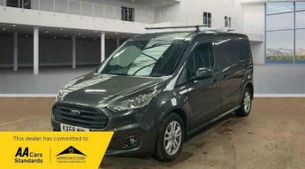 Ford Transit Connect 1.5 240 EcoBlue Limited L2 Euro 6 (s/s) 5dr