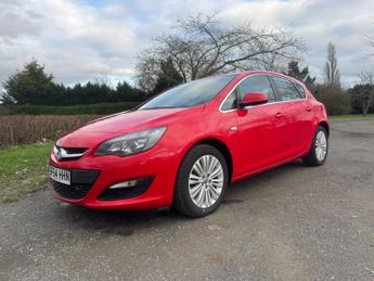 Vauxhall Astra 1.4 16v Excite Hatchback 5dr