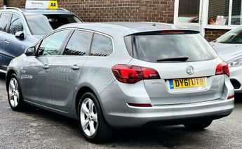 Vauxhall Astra 1.6 16V SRi Sports Tourer Euro 5 5dr
