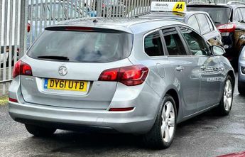 Vauxhall Astra 1.6 16V SRi Sports Tourer Euro 5 5dr