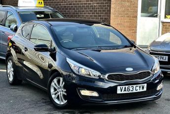 Kia Ceed 1.6 GDi EcoDynamics S Euro 5 (s/s) 3dr