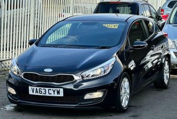 Kia ProCeed 1.6 GDi EcoDynamics S Euro 5 (s/s) 3dr