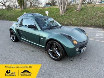 Smart Roadster 0.7 2dr