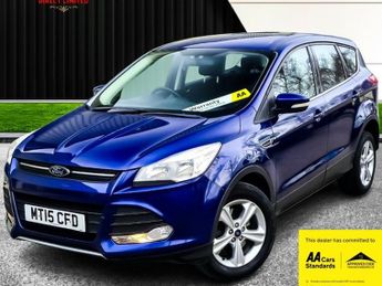Ford Kuga Zetec SP SUV 2.0 TDCi SUV Diesel Only 78000k 20Tax 60.1Mpg With 