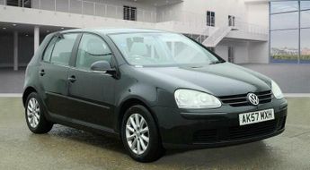 Volkswagen Golf 1.6 FSI Match 5dr