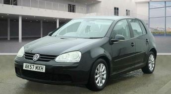 Volkswagen Golf 1.6 FSI Match 5dr