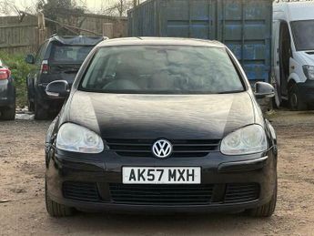 Volkswagen Golf 1.6 FSI Match 5dr