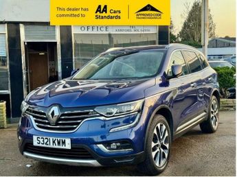 Renault Koleos 2.0 dCi Signature Nav X-Trn A7 4WD Euro 6 (s/s) 5dr