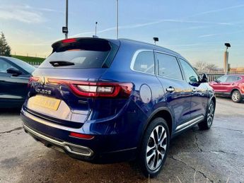 Renault Koleos 2.0 dCi Signature Nav X-Trn A7 4WD Euro 6 (s/s) 5dr