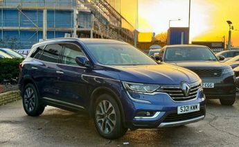Renault Koleos 2.0 dCi Signature Nav X-Trn A7 4WD Euro 6 (s/s) 5dr