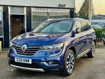 Renault Koleos 2.0 dCi Signature Nav X-Trn A7 4WD Euro 6 (s/s) 5dr