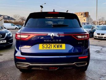 Renault Koleos 2.0 dCi Signature Nav X-Trn A7 4WD Euro 6 (s/s) 5dr