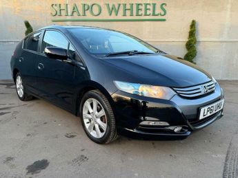 Honda Insight 1.3h IMA EX CVT Euro 5 5dr