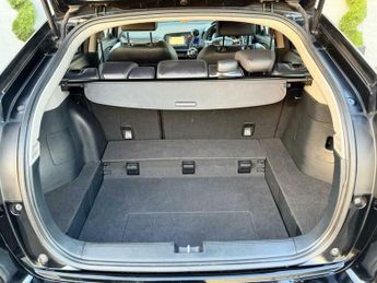 Honda Insight 1.3h IMA EX CVT Euro 5 5dr