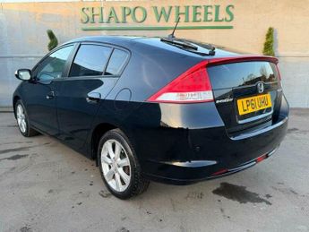 Honda Insight 1.3h IMA EX CVT Euro 5 5dr