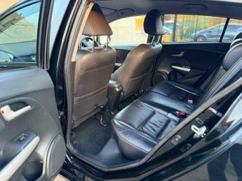 Honda Insight 1.3h IMA EX CVT Euro 5 5dr