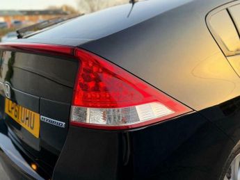Honda Insight 1.3h IMA EX CVT Euro 5 5dr