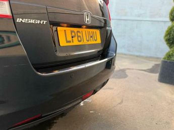 Honda Insight 1.3h IMA EX CVT Euro 5 5dr