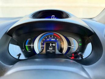 Honda Insight 1.3h IMA EX CVT Euro 5 5dr