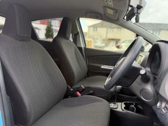 Toyota Yaris 1.0 VVT-i Icon CVT Euro 6 5dr