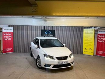 SEAT Ibiza 1.2 TSI SE Sport Coupe Euro 6 3dr