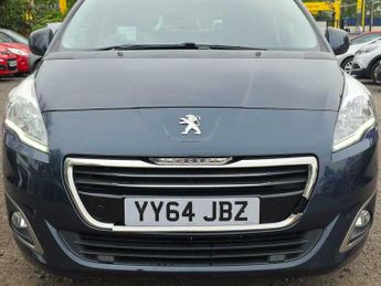 Peugeot 5008 1.6 e-HDi Allure EGC Euro 5 (s/s) 5dr