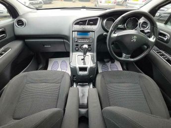 Peugeot 5008 1.6 e-HDi Allure EGC Euro 5 (s/s) 5dr