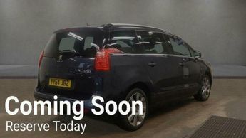 Peugeot 5008 1.6 e-HDi Allure EGC Euro 5 (s/s) 5dr