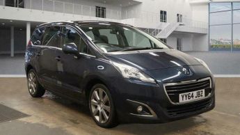 Peugeot 5008 1.6 e-HDi Allure EGC Euro 5 (s/s) 5dr