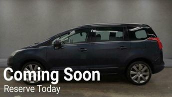 Peugeot 5008 1.6 e-HDi Allure EGC Euro 5 (s/s) 5dr