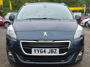 Peugeot 5008 1.6 e-HDi Allure EGC Euro 5 (s/s) 5dr
