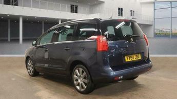 Peugeot 5008 1.6 e-HDi Allure EGC Euro 5 (s/s) 5dr