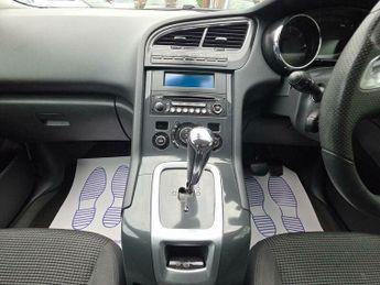 Peugeot 5008 1.6 e-HDi Allure EGC Euro 5 (s/s) 5dr