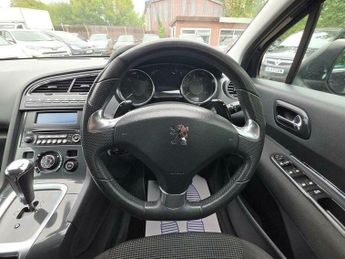 Peugeot 5008 1.6 e-HDi Allure EGC Euro 5 (s/s) 5dr